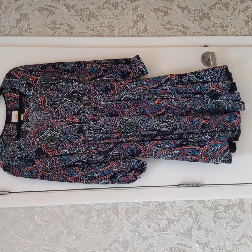 Maeve -anthropologie- knee length dress